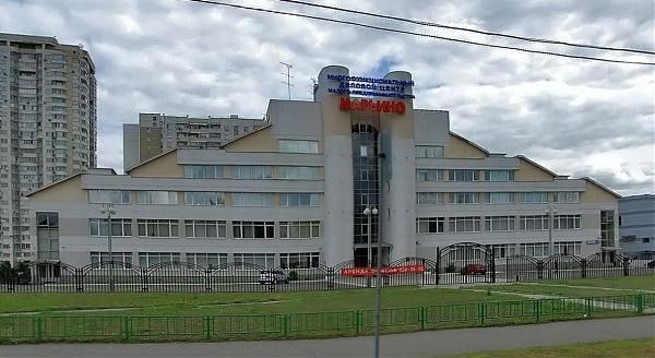 Департамент имущества столицы попытался продать 100% акций Акционерного общества "МДЦМП Марьино".