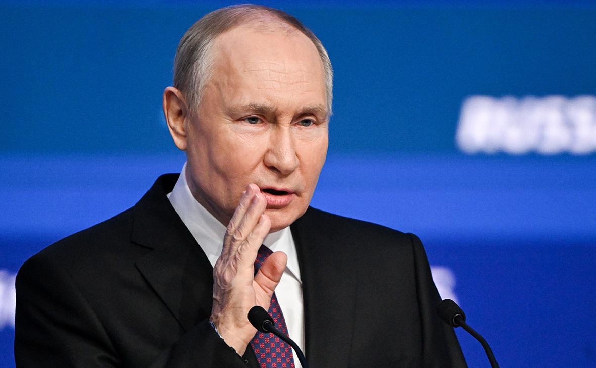 Президент России Владимир Путин призвал к модернизации фискальной системы: необходимо обеспечить более справедливое распределение налоговой нагрузки и закрыть лазейки для ухода от налогообложения.