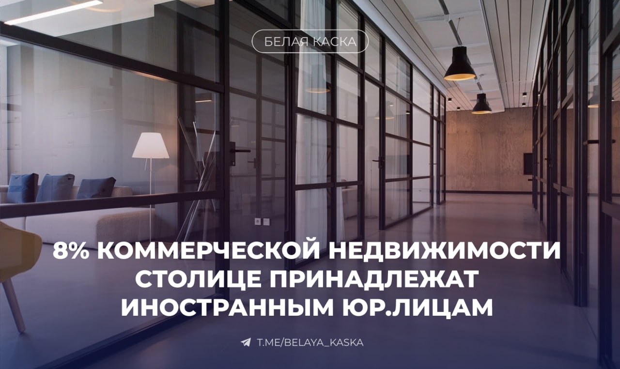 Трансформация владения коммерческой недвижимостью в Москве.